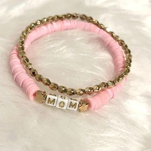 Mom Bracelet Set